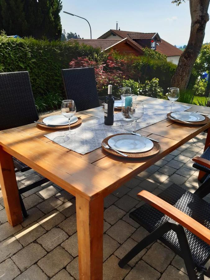 Stilvolles Apartment Romantic Neukirchen vorm Wald Extérieur photo