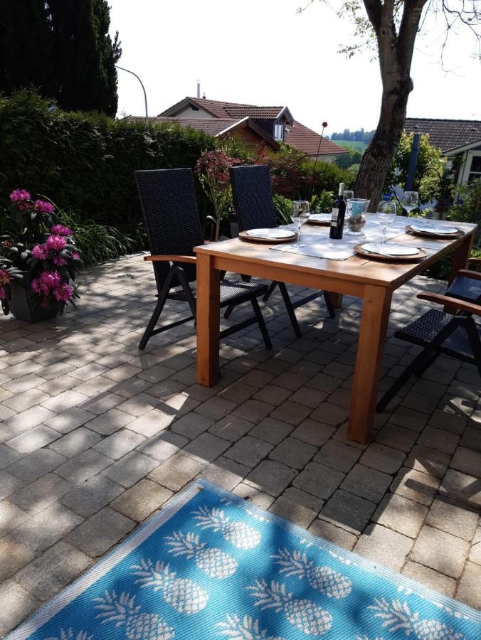 Stilvolles Apartment Romantic Neukirchen vorm Wald Extérieur photo