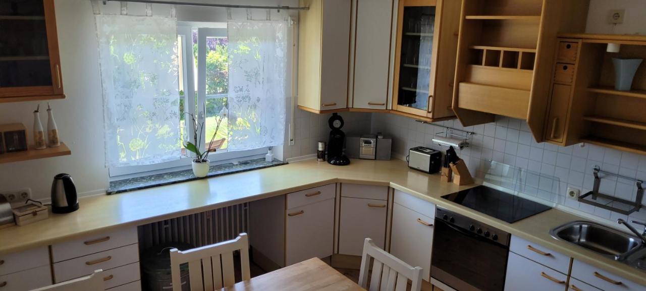 Stilvolles Apartment Romantic Neukirchen vorm Wald Extérieur photo